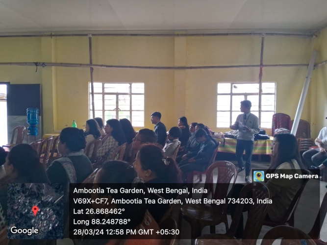 Blood Donation Camp