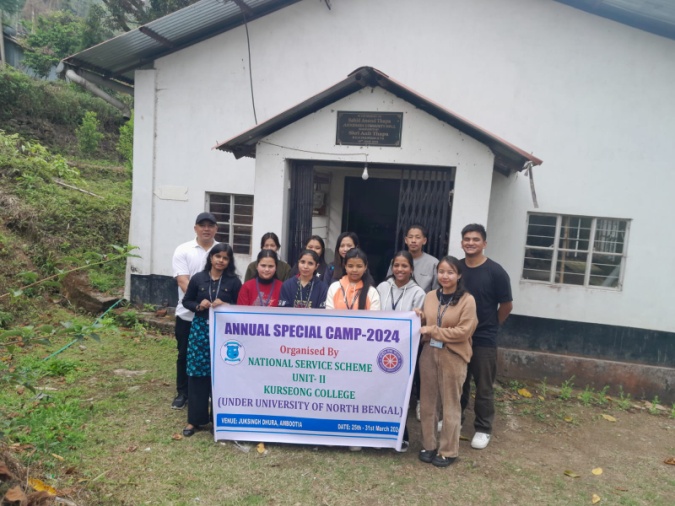 Cleanliness Drive 1