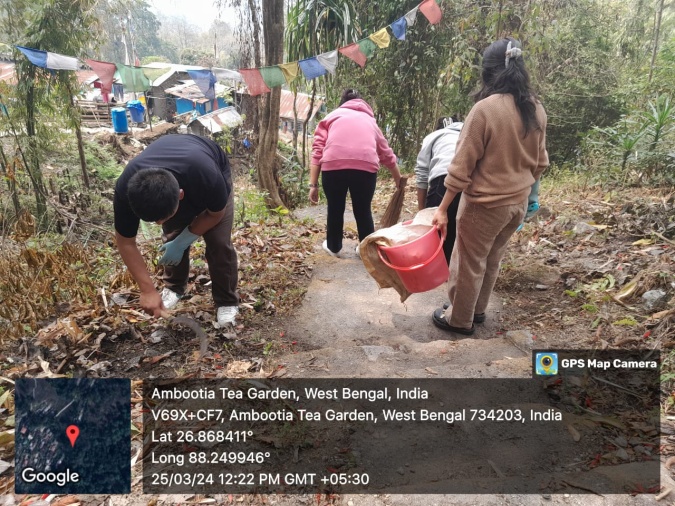 Cleanliness Drive 2