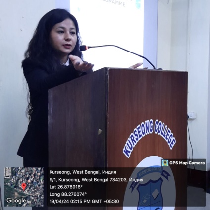 Legal Aid Session