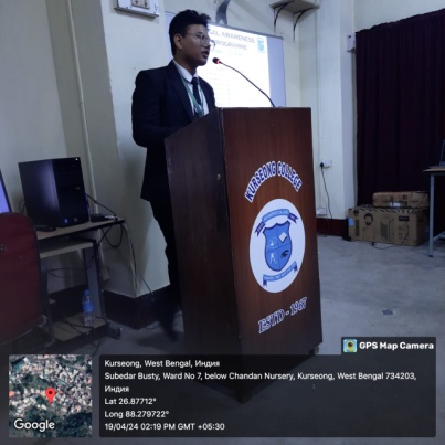 Legal Aid Session