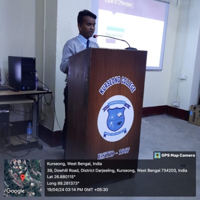 Legal Aid Session