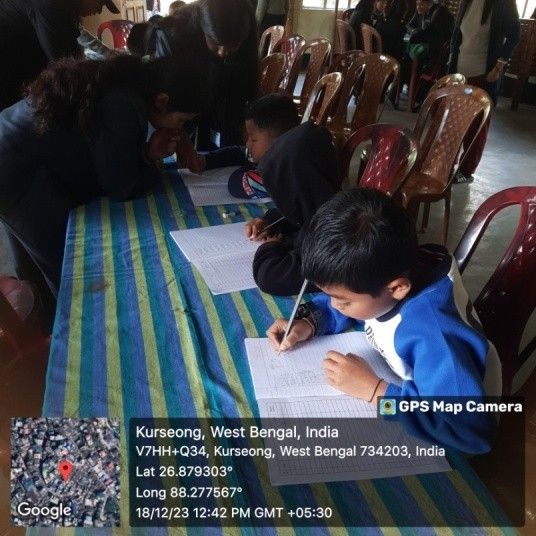 Student Guidance Activity