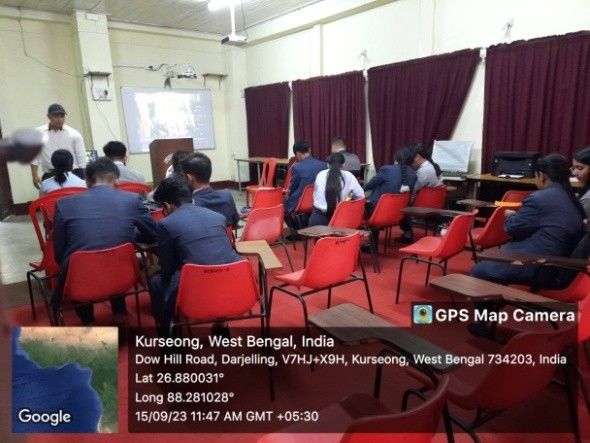 Volunteers Online Session