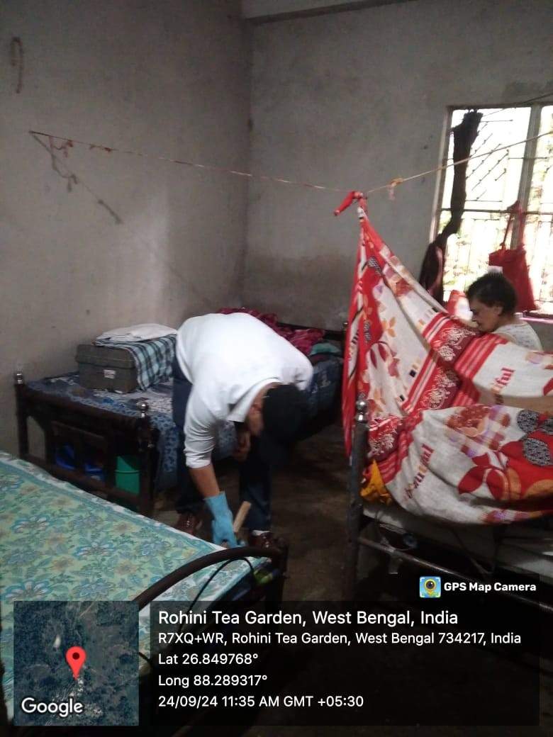 Old Age Home Activities