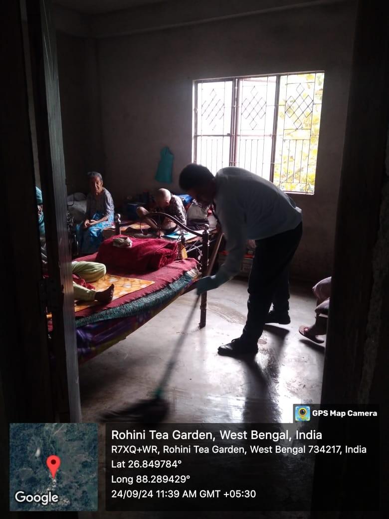 Old Age Home Activities