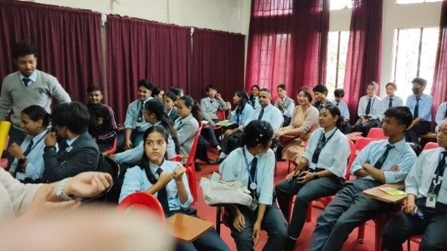 Interactive Research Sessions