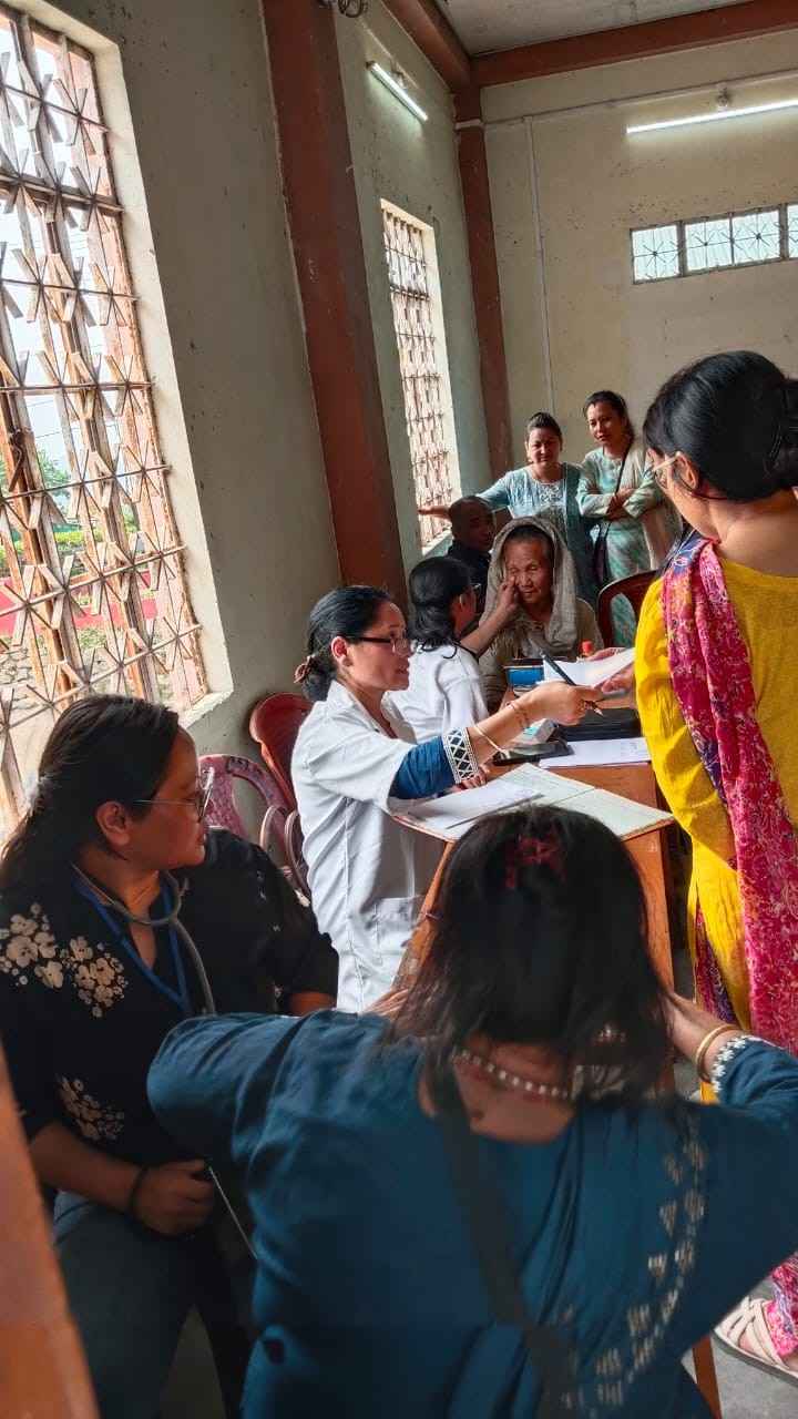 Blood Donation Camp