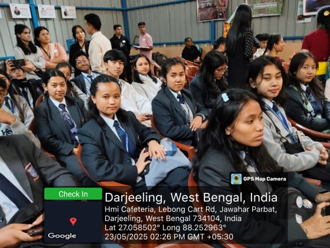 Youth Interaction Session