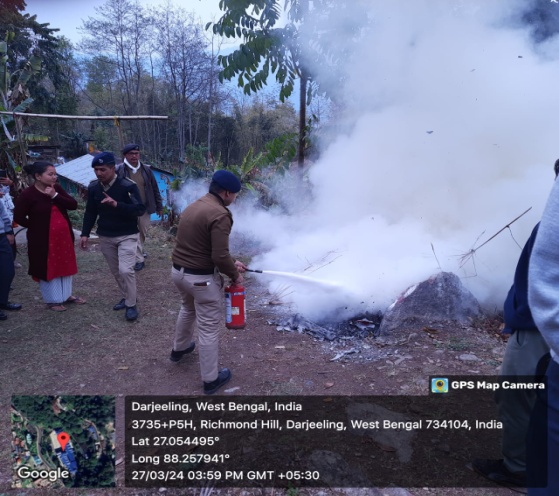 Village Cleaning