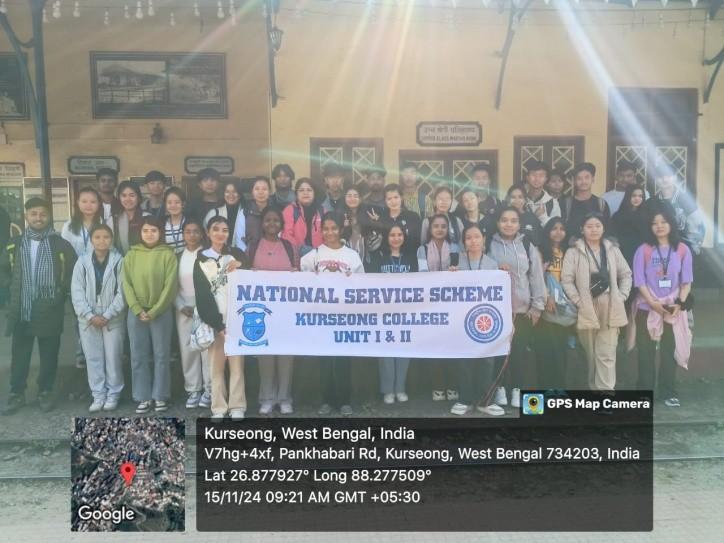 Cleanliness Drive at Gyaman