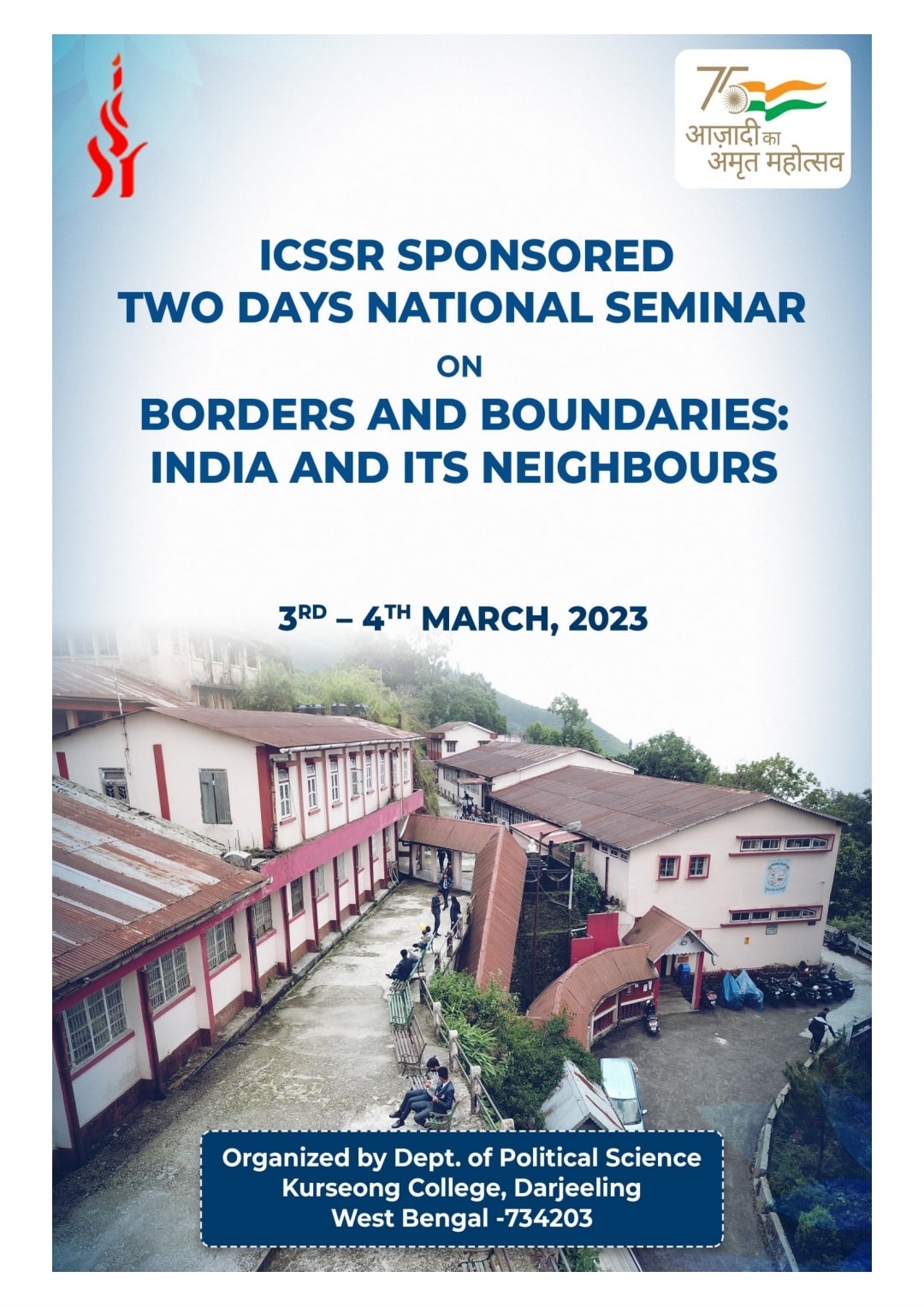 Seminar on Borders & Boundaries Kurseong College