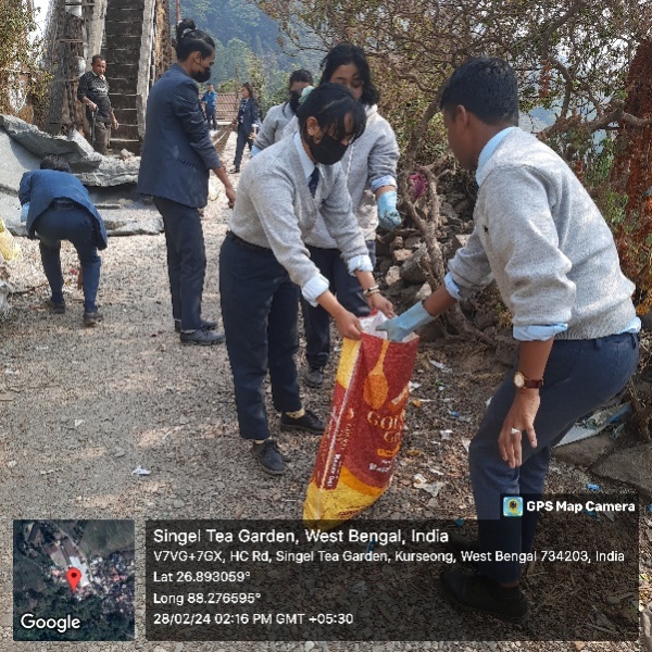 Cleanliness Drive