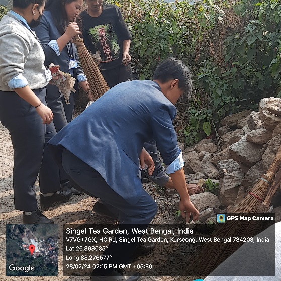 Village Cleaning